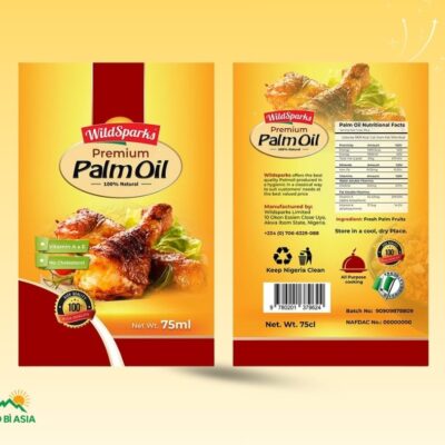 Tem Nhãn Thực Phẩm | 60+ Mẫu Nhãn Mác Thực Phẩm, Sản Phẩm Đẹp