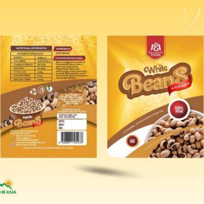 Tem Nhãn Thực Phẩm | 60+ Mẫu Nhãn Mác Thực Phẩm, Sản Phẩm Đẹp