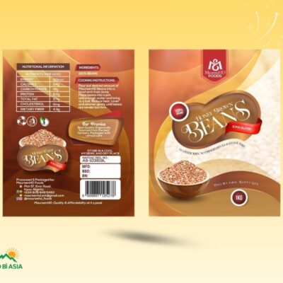 Tem Nhãn Thực Phẩm | 60+ Mẫu Nhãn Mác Thực Phẩm, Sản Phẩm Đẹp