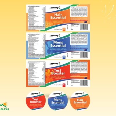 Tem Nhãn Thực Phẩm | 60+ Mẫu Nhãn Mác Thực Phẩm, Sản Phẩm Đẹp