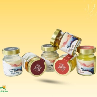 Tem Nhãn Thực Phẩm | 60+ Mẫu Nhãn Mác Thực Phẩm, Sản Phẩm Đẹp