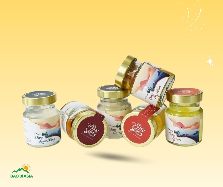 Tem nhãn thực phẩm mẫu 29