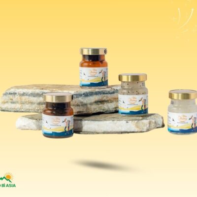 Tem Nhãn Thực Phẩm | 60+ Mẫu Nhãn Mác Thực Phẩm, Sản Phẩm Đẹp