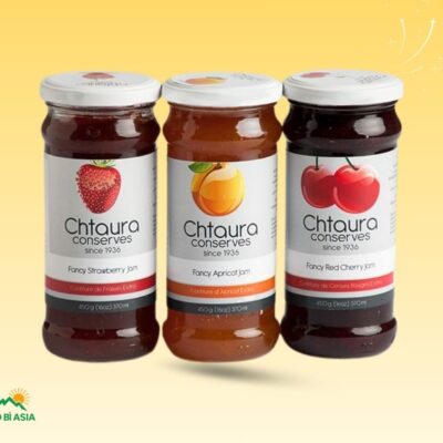 Tem Nhãn Thực Phẩm | 60+ Mẫu Nhãn Mác Thực Phẩm, Sản Phẩm Đẹp