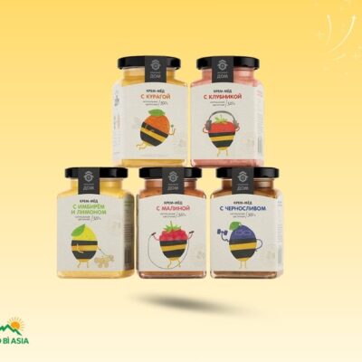 Tem Nhãn Thực Phẩm | 60+ Mẫu Nhãn Mác Thực Phẩm, Sản Phẩm Đẹp