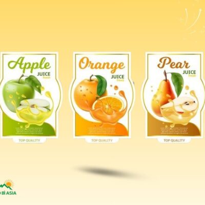 Tem Nhãn Thực Phẩm | 60+ Mẫu Nhãn Mác Thực Phẩm, Sản Phẩm Đẹp