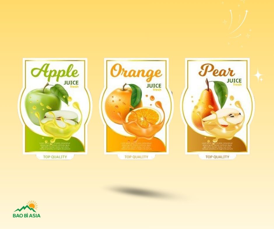 Tem nhãn thực phẩm mẫu 4