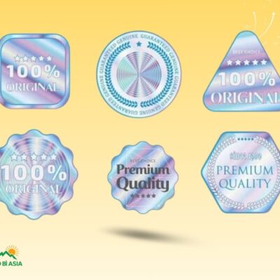 Tem Nhãn Thực Phẩm | 60+ Mẫu Nhãn Mác Thực Phẩm, Sản Phẩm Đẹp