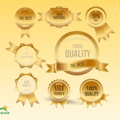 Tem Nhãn Thực Phẩm | 60+ Mẫu Nhãn Mác Thực Phẩm, Sản Phẩm Đẹp