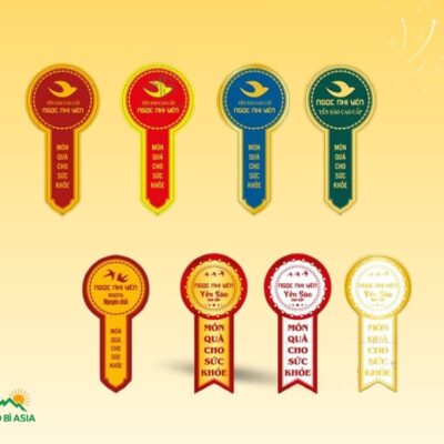 Tem Nhãn Thực Phẩm | 60+ Mẫu Nhãn Mác Thực Phẩm, Sản Phẩm Đẹp