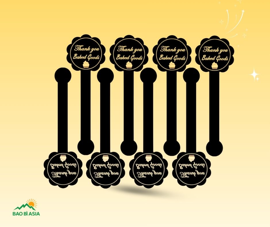 Tem nhãn thực phẩm mẫu 50