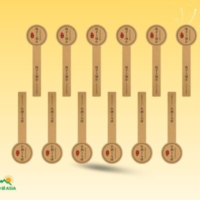 Tem Nhãn Thực Phẩm | 60+ Mẫu Nhãn Mác Thực Phẩm, Sản Phẩm Đẹp