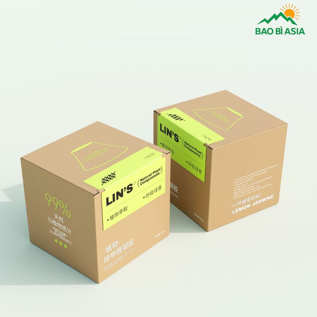 Tem niêm phong hộp carton