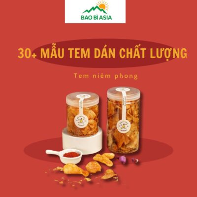 Ảnh đại diện tem niêm phong