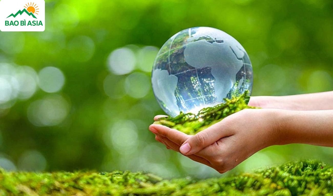 Thông điệp bảo vệ môi trường tiếng anh