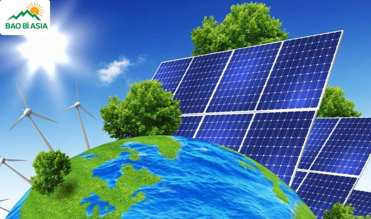 Thông điệp tiết kiệm năng lượng