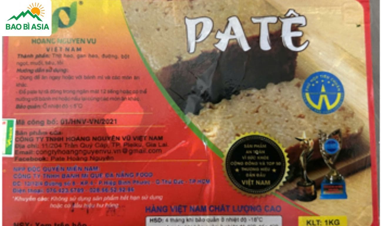 Tư vấn in tem nhãn