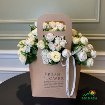 In Túi Giấy Kraft Giá Rẻ, In Nhanh, Chất Lượng Nhất Tại TPHCM