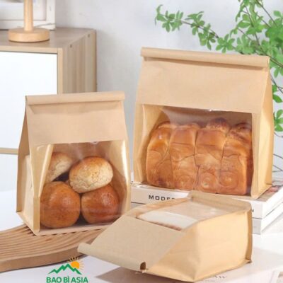 In Túi Giấy Kraft Giá Rẻ, In Nhanh, Chất Lượng Nhất Tại TPHCM