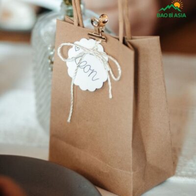In Túi Giấy Kraft Giá Rẻ, In Nhanh, Chất Lượng Nhất Tại TPHCM