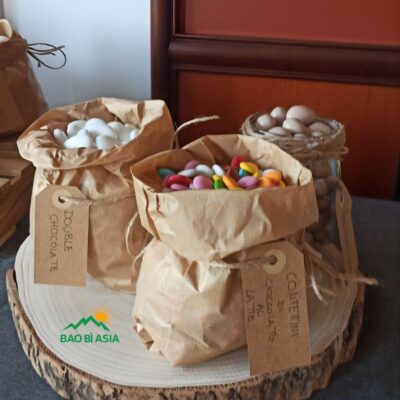 In Túi Giấy Kraft Giá Rẻ, In Nhanh, Chất Lượng Nhất Tại TPHCM