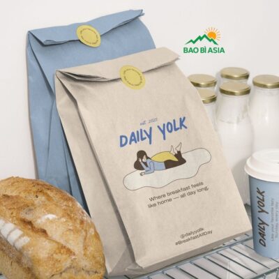 In Túi Giấy Kraft Giá Rẻ, In Nhanh, Chất Lượng Nhất Tại TPHCM