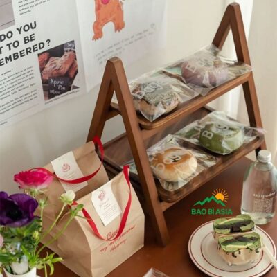 In Túi Giấy Kraft Giá Rẻ, In Nhanh, Chất Lượng Nhất Tại TPHCM