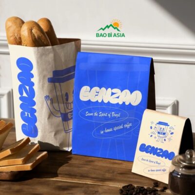 In Túi Giấy Kraft Giá Rẻ, In Nhanh, Chất Lượng Nhất Tại TPHCM