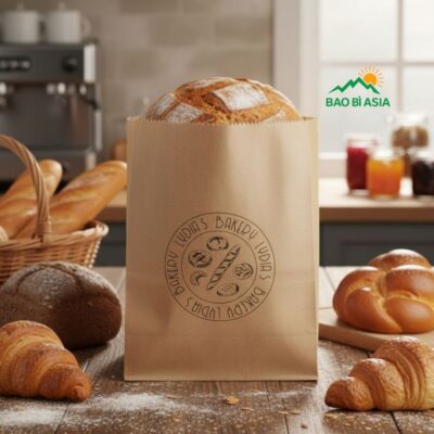 In Túi Giấy Kraft Giá Rẻ, In Nhanh, Chất Lượng Nhất Tại TPHCM