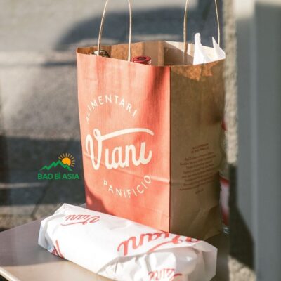 In Túi Giấy Kraft Giá Rẻ, In Nhanh, Chất Lượng Nhất Tại TPHCM