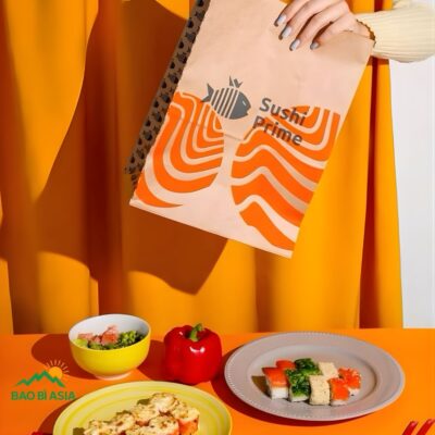 In Túi Giấy Kraft Giá Rẻ, In Nhanh, Chất Lượng Nhất Tại TPHCM