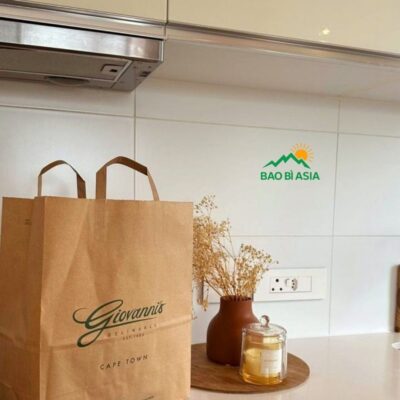In Túi Giấy Kraft Giá Rẻ, In Nhanh, Chất Lượng Nhất Tại TPHCM