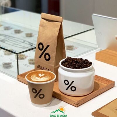 In Túi Giấy Kraft Giá Rẻ, In Nhanh, Chất Lượng Nhất Tại TPHCM