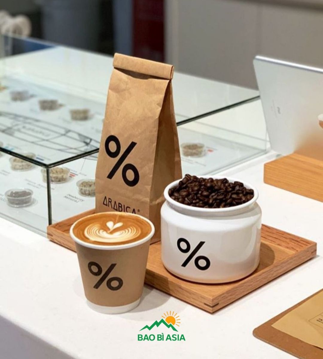 Túi giấy Kraft đẹp 29