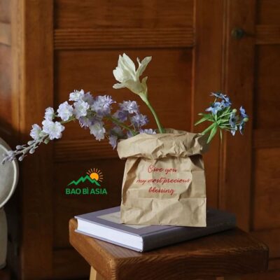 In Túi Giấy Kraft Giá Rẻ, In Nhanh, Chất Lượng Nhất Tại TPHCM