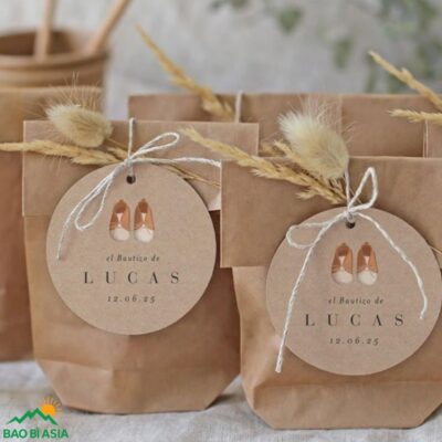 In Túi Giấy Kraft Giá Rẻ, In Nhanh, Chất Lượng Nhất Tại TPHCM