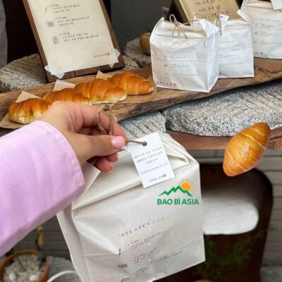 In Túi Giấy Kraft Giá Rẻ, In Nhanh, Chất Lượng Nhất Tại TPHCM