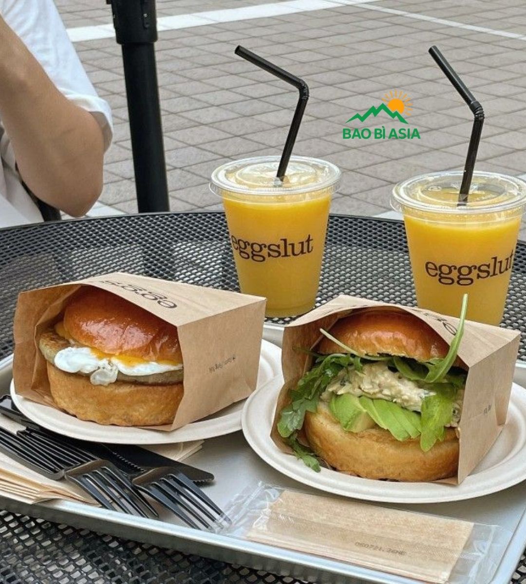 Túi giấy Kraft đẹp 39