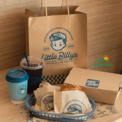 In Túi Giấy Kraft Giá Rẻ, In Nhanh, Chất Lượng Nhất Tại TPHCM