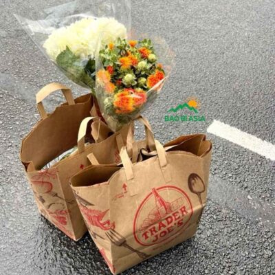 In Túi Giấy Kraft Giá Rẻ, In Nhanh, Chất Lượng Nhất Tại TPHCM