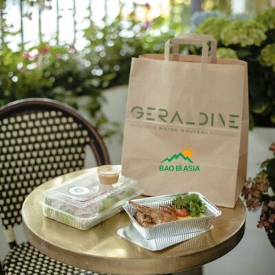 In Túi Giấy Kraft Giá Rẻ, In Nhanh, Chất Lượng Nhất Tại TPHCM