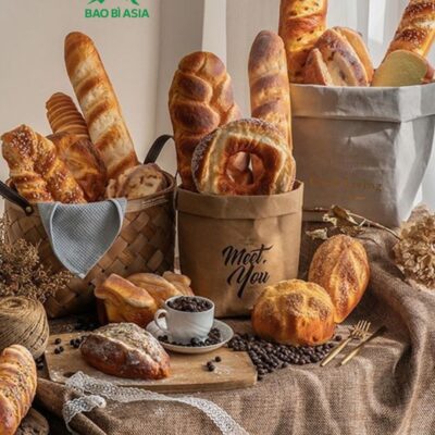 In Túi Giấy Kraft Giá Rẻ, In Nhanh, Chất Lượng Nhất Tại TPHCM