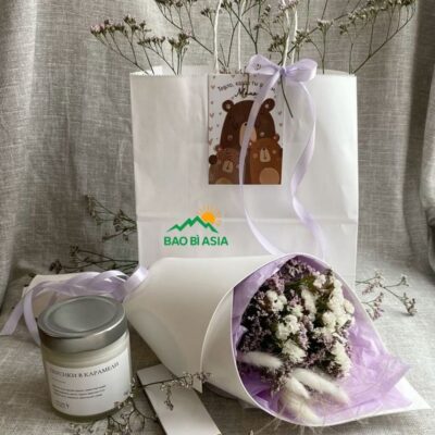 In Túi Giấy Kraft Giá Rẻ, In Nhanh, Chất Lượng Nhất Tại TPHCM