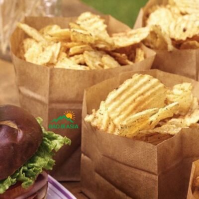 In Túi Giấy Kraft Giá Rẻ, In Nhanh, Chất Lượng Nhất Tại TPHCM