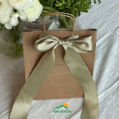 In Túi Giấy Kraft Giá Rẻ, In Nhanh, Chất Lượng Nhất Tại TPHCM