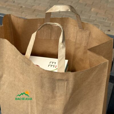 In Túi Giấy Kraft Giá Rẻ, In Nhanh, Chất Lượng Nhất Tại TPHCM