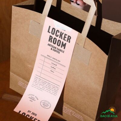 Túi Giấy Xi Măng – 30+ Mẫu In Túi Xi Măng Đẹp, Giá Rẻ, Thân Thiện