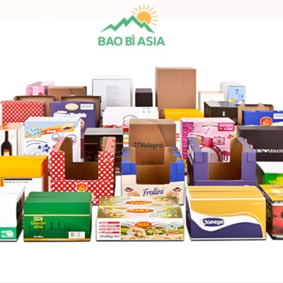 Xưởng In Hộp Giấy Theo Yêu Cầu, Cao Cấp, Giá Rẻ Nhất Tại TP.HCM