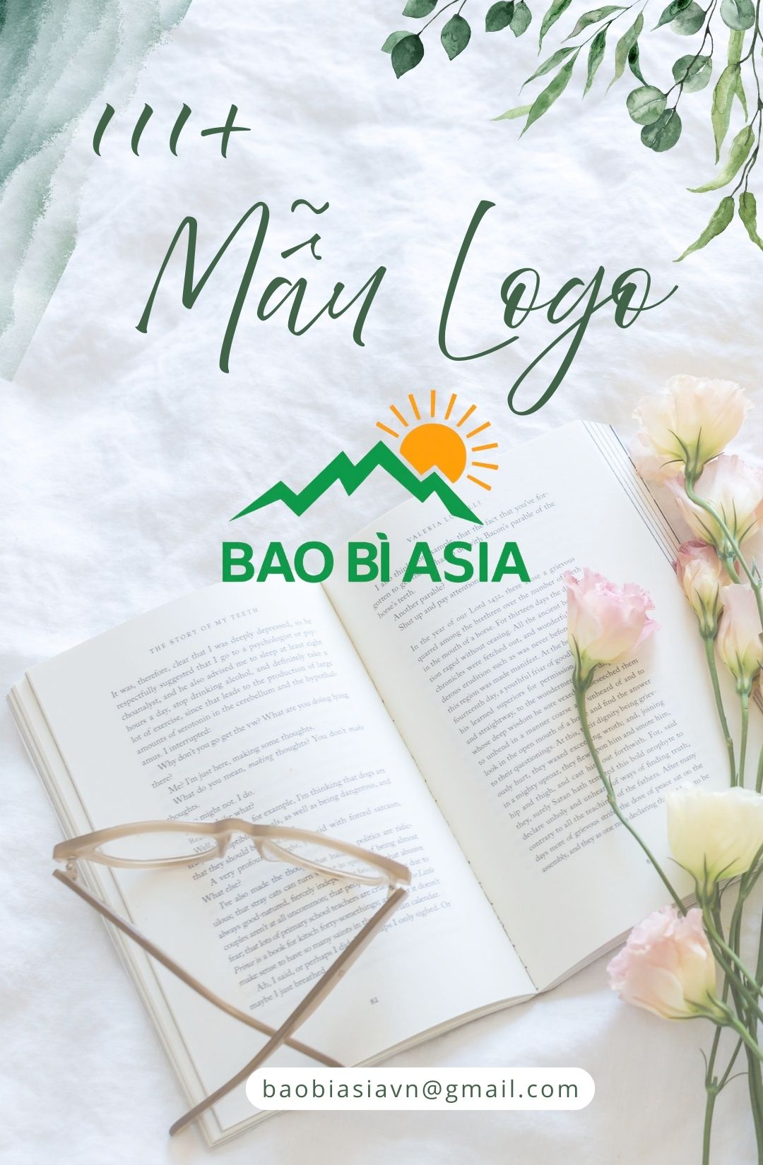 Ảnh đại diện mẫu logo