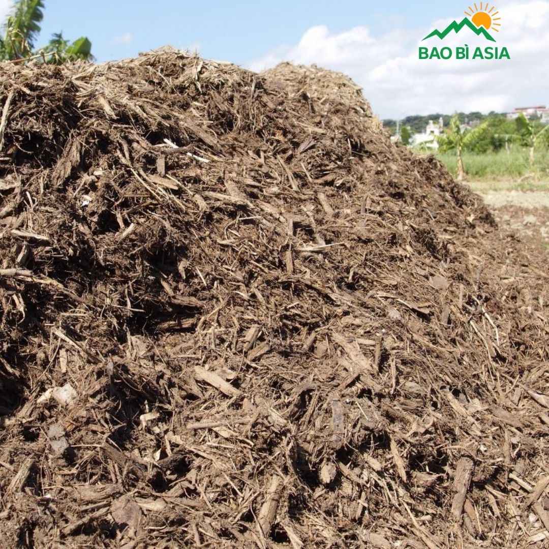 Bã mía trong nông nghiệp 1